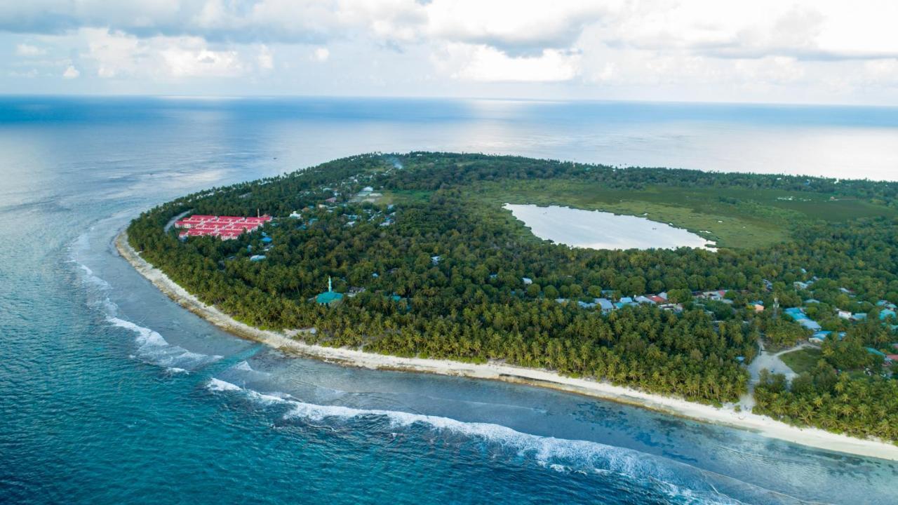 Isle Royal Inn Fuvahmulah Exterior photo