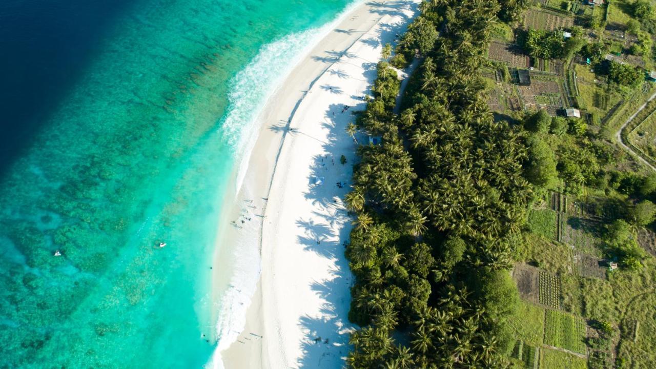 Isle Royal Inn Fuvahmulah Exterior photo