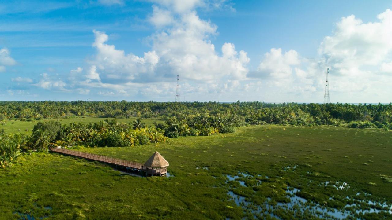 Isle Royal Inn Fuvahmulah Exterior photo