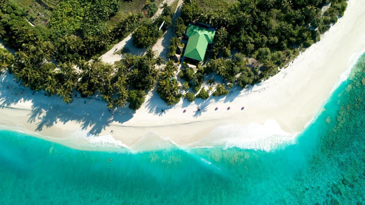 Isle Royal Inn Fuvahmulah Exterior photo