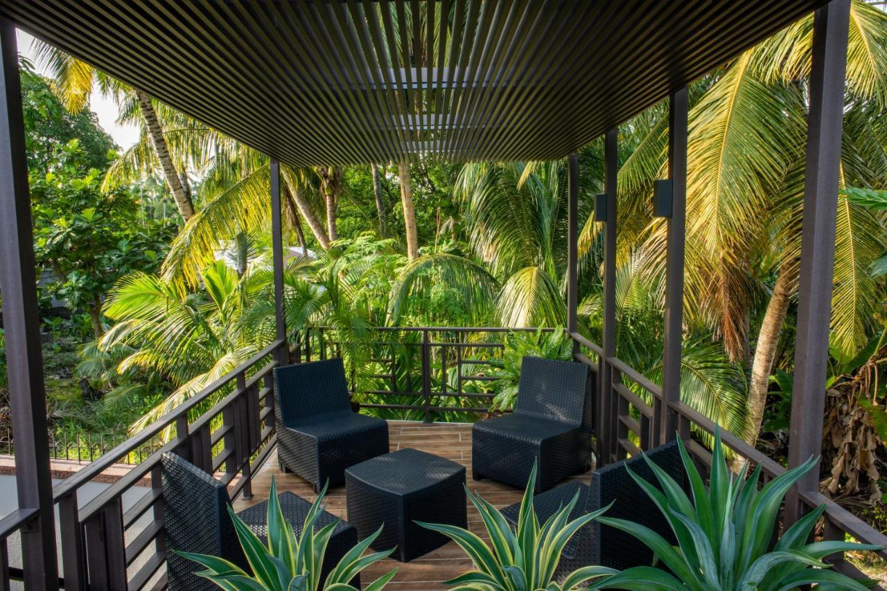 Isle Royal Inn Fuvahmulah Exterior photo