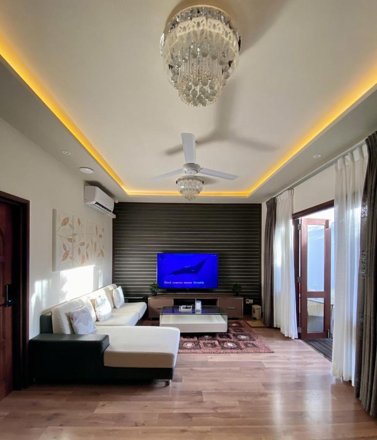 Isle Royal Inn Fuvahmulah Exterior photo