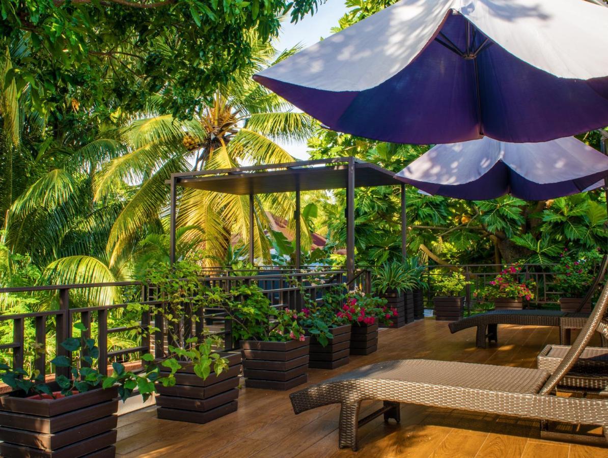 Isle Royal Inn Fuvahmulah Exterior photo