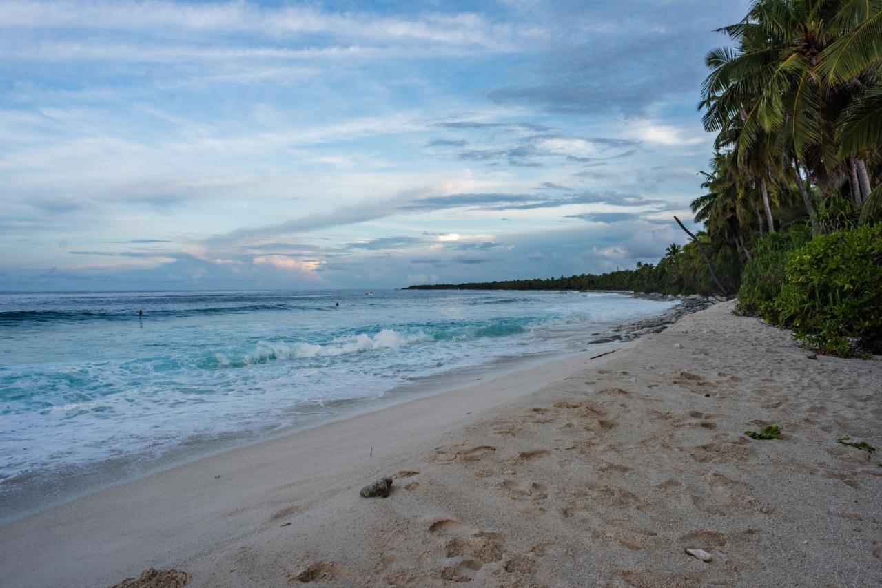 Isle Royal Inn Fuvahmulah Exterior photo