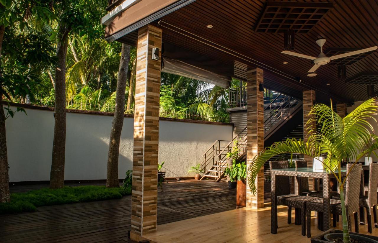 Isle Royal Inn Fuvahmulah Exterior photo