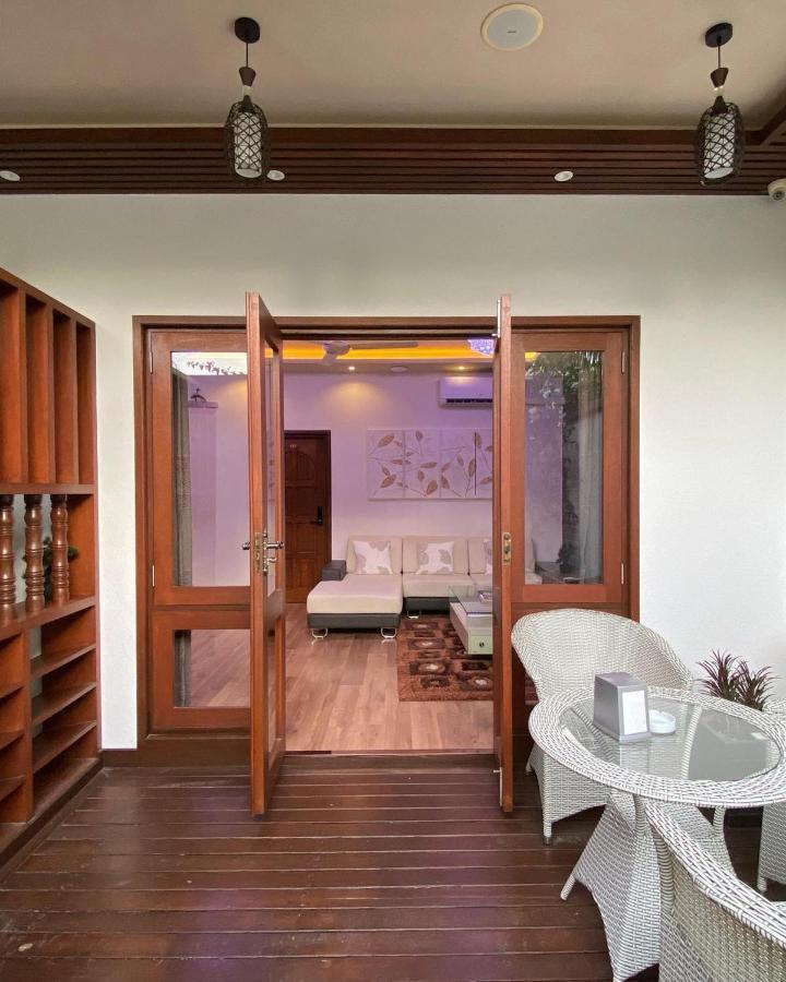Isle Royal Inn Fuvahmulah Exterior photo