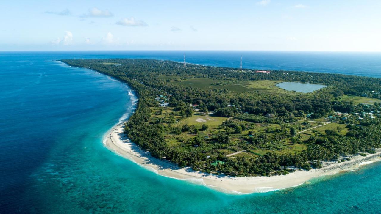 Isle Royal Inn Fuvahmulah Exterior photo