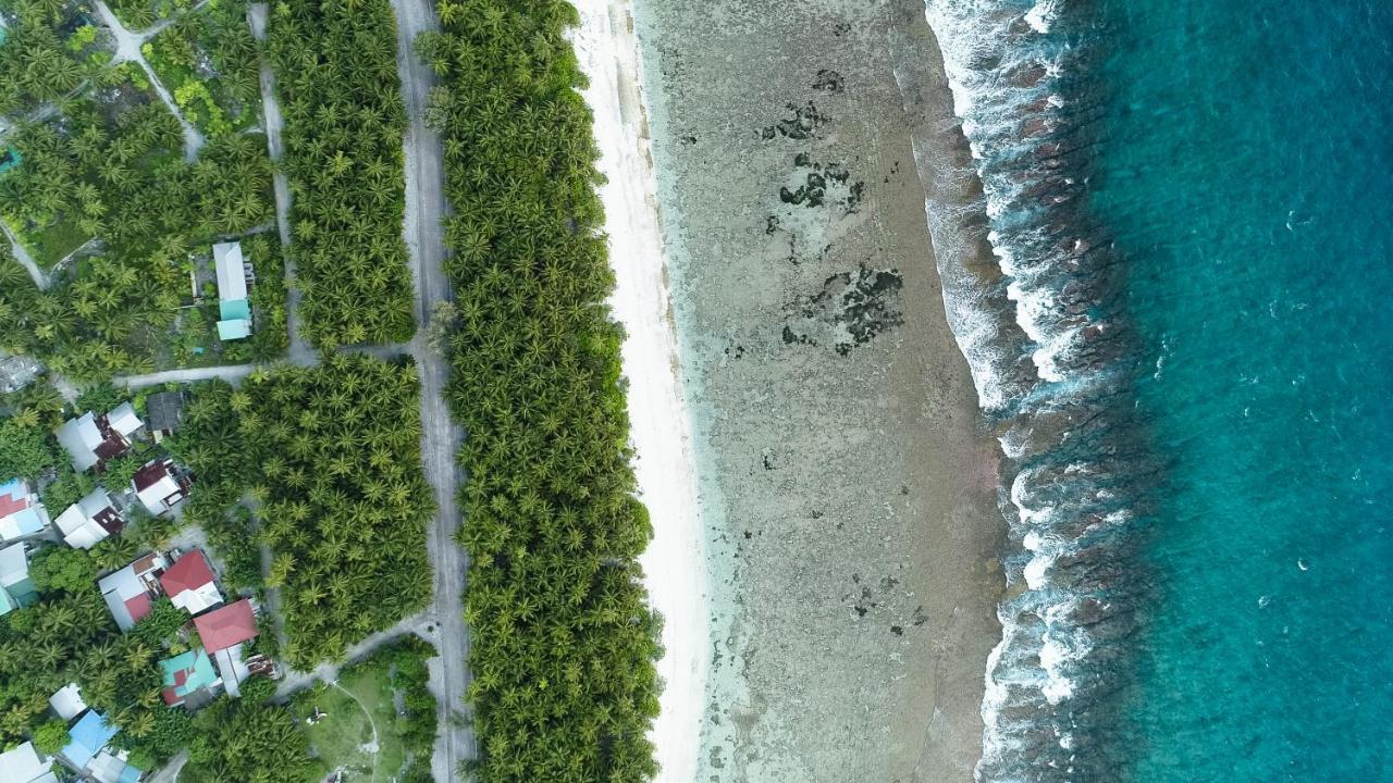 Isle Royal Inn Fuvahmulah Exterior photo