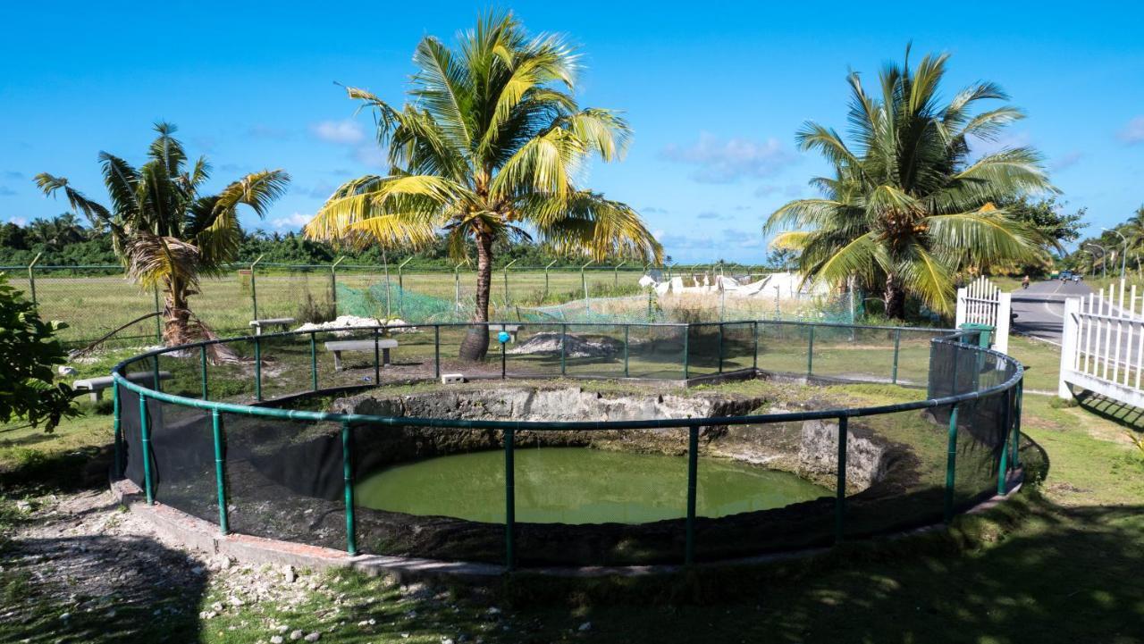 Isle Royal Inn Fuvahmulah Exterior photo