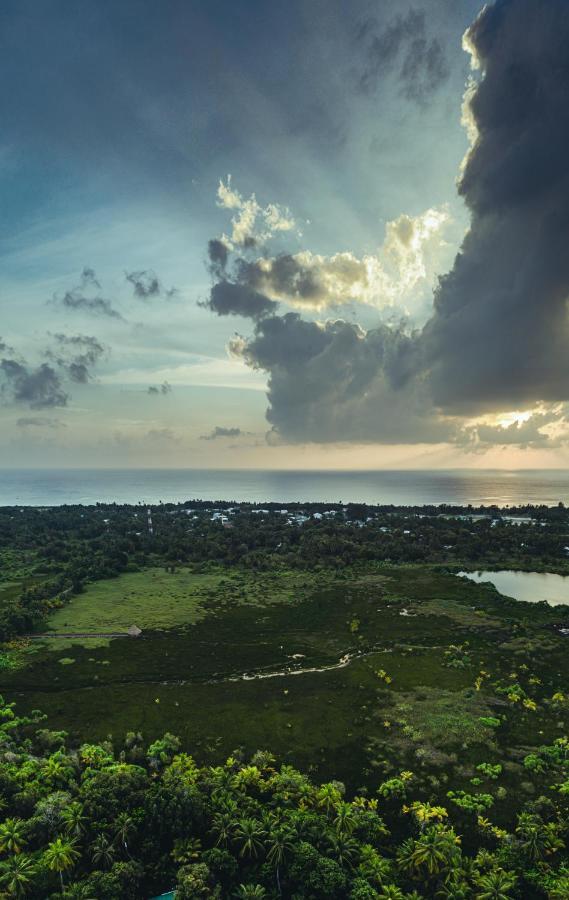 Isle Royal Inn Fuvahmulah Exterior photo