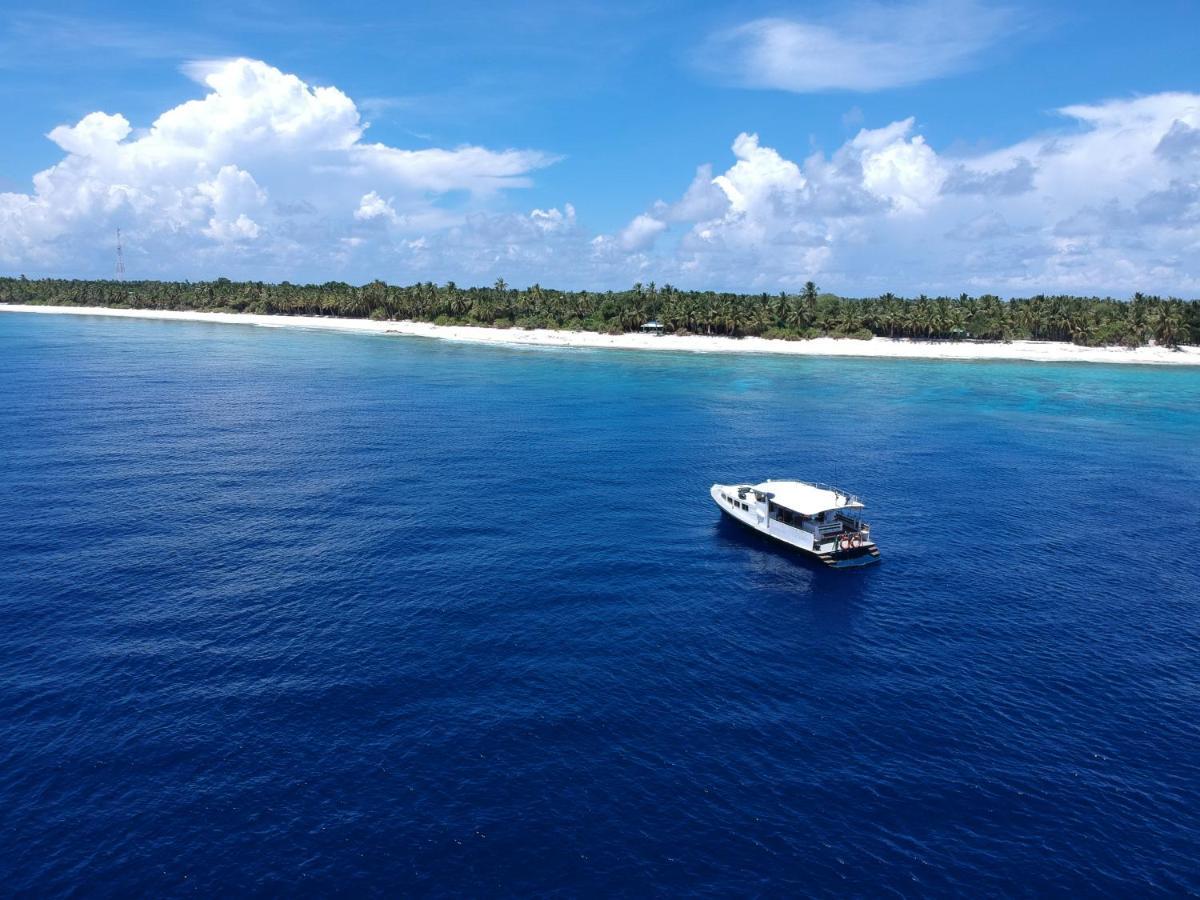 Isle Royal Inn Fuvahmulah Exterior photo